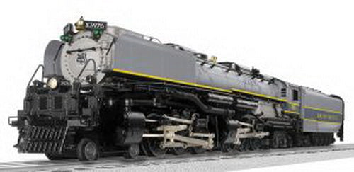 Lionel 6-11211 O VISIONLINE UP 4-6-6-4 Challenger Steam Loco & Tender #3976
