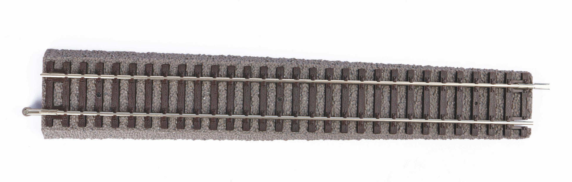 Piko 55432 HO Transition A-Track to Fleischmann with Roadbed (Pack of 6)