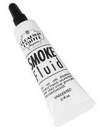 Broadway Limited 1002 Unscented Smoke Fluid .25 Oz. Tube