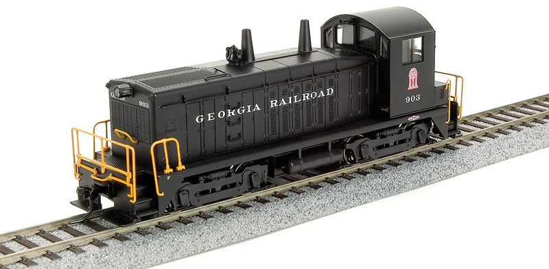 Broadway Limited 1206 HO Georgia Railroad Diesel EMD NW2 Switcher, Phase V #905