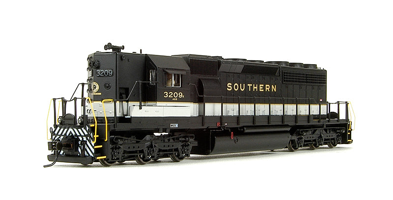 Broadway Limited 1263 HO Norfolk & Western Diesel EMD SD40-2 High Hood #1631