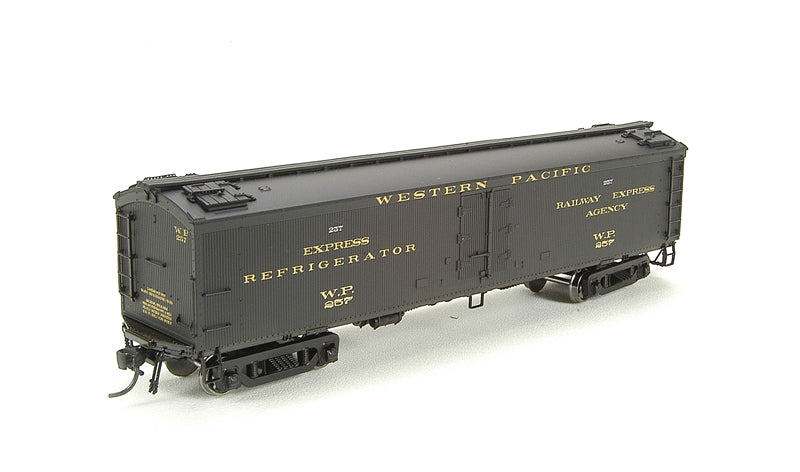 Broadway Limited 1464 HO GACX Western Pacific 53'6
