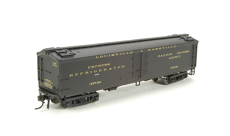 Broadway Limited 1471 HO Louisville & Nashville 53'6