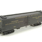 Broadway Limited 1472 HO Minneapolis & St. Louis 53'6" Wood Express Reefer Set