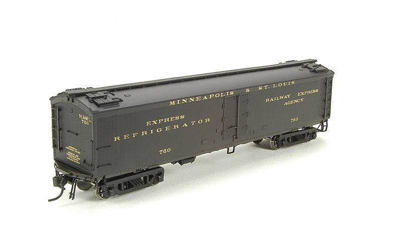 Broadway Limited 1472 HO Minneapolis & St. Louis 53'6
