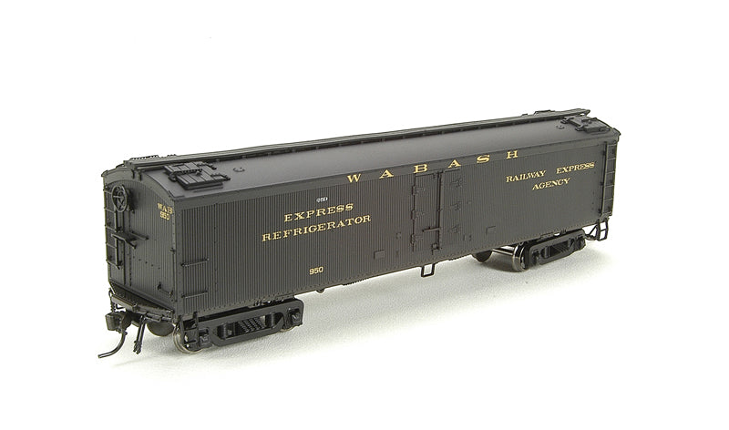 Broadway Limited 1488 HO Wabash 53'6