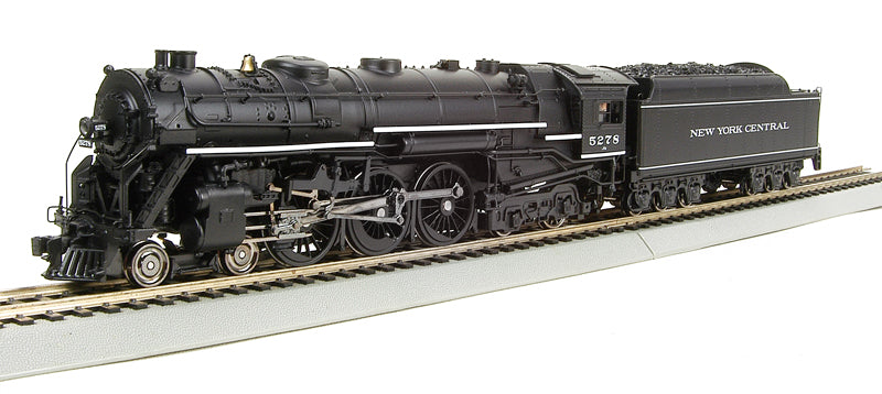 Broadway Limited 2025 HO New York Central J1d 4-6-4 Powered #5278 w/Sound/DCC