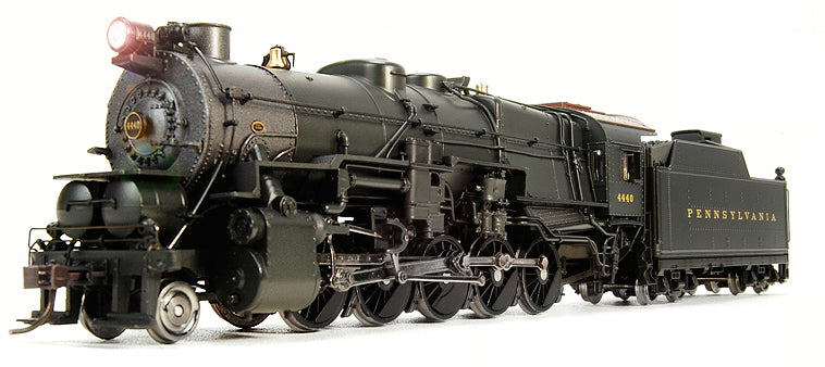 Broadway Limited 2053 HO Pennsylvania Steam I1sa 2-10-0, 90F82 Tender #4620