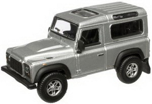 Atlas 30000066 HO Land Rover Defender, Silver