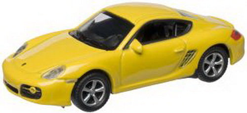 Atlas 30000067 HO Porsche Cayman S, Yellow
