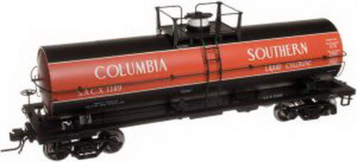 Atlas 10942 HO Columbia Southern 11000G Tank Car #996