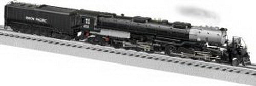 Lionel 6-11208 O Gauge Union Pacific 4-8-8-4 Big Boy Locomotive #4011