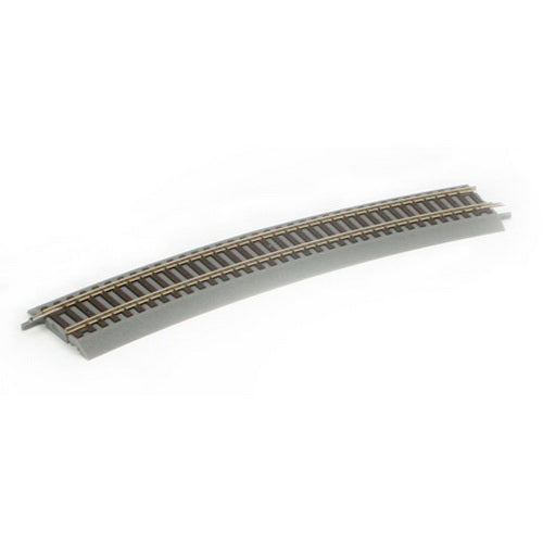 Atlas 0412 HO Code 83 Nickel Silver 22" Curved True-Track