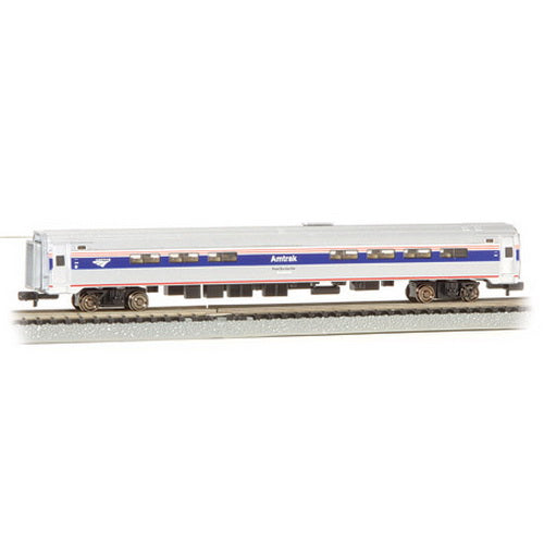 Bachmann 14167 N Amtrak Phase V 85' Amfleet Amtrak Passenger Coach