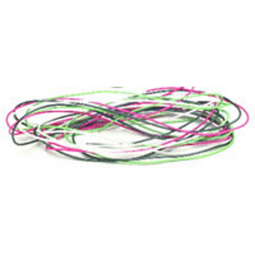 Miniatronics 48-130-04 10' 30 Gauge Ultra Felixble Wire (Multi Color)