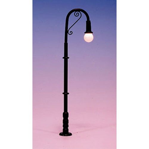 Miniatronics 72-072-01 HO Black Street Lamp