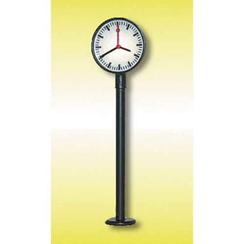 Miniatronics 72-112-01 HO Scale Lighted Platform Clock