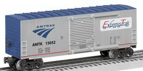 Lionel 6-15052 O Gauge Amtrak Hi-Cube Boxcar