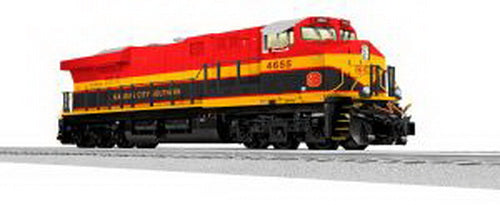 Lionel 6-28351 Kansas City Southern ES44AC Diesel Locomotive