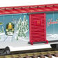 Lionel 8-87034 G 2010 Holiday Boxcar