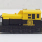 Bachmann 60052 N Santa Fe Plymouth MDT Switcher Diesel Locomotive #32