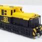 Bachmann 60052 N Santa Fe Plymouth MDT Switcher Diesel Locomotive #32