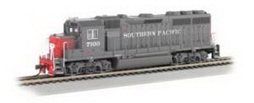 Bachmann 63511 HO GP40, SP #7100