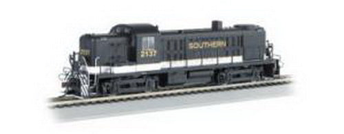 Bachmann 64204 HO Scale Southern RS3 Diesel Locomotive #2137 w/DCC