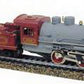Model Power 96780 Santa Fe 0-4-0 Fat Boy Steam Locomotive w/Tender