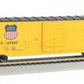 Bachmann 19408 HO Union Pacific 50' Sliding-Door Boxcar (Yellow, Black)