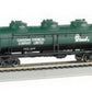 Bachmann 17143 HO Chemcell / Canadian Chemical Company 40' 3-Dome Tank Car