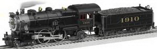 Lionel 6-11317 O SOU 4-4-2 Atlantic Conventional Steam Locomotive #1910