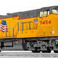 Lionel 6-28396 O Union Pacific ES44AC Diesel Locomotive #7454