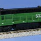 Kato 176-0935 N Burlignton Northern U30CBN Diesel Locomotive #5327