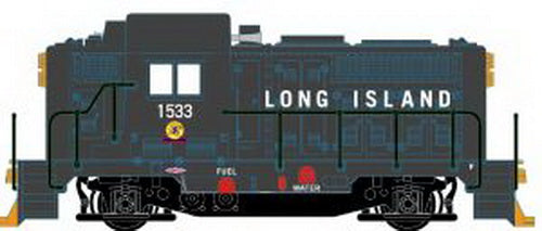 RMT 924113 O Long Island RR BEEP GP7 Diesel Locomotive #1535