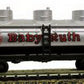 Model Power 83413 Baby Ruth 3-Dome Tank Car #701