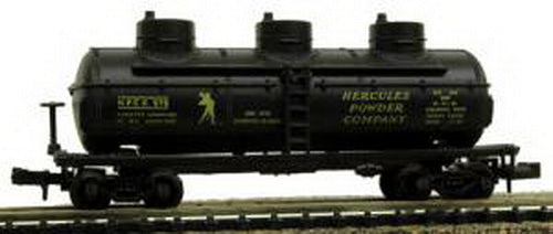 Model Power 83418 40' 3-Dome Tank Hercules
