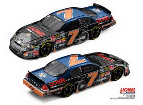 Lionel 6-37950 1:24 NASCAR Lionel DC Action #24EVER