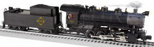 Lionel 6-11247 O Erie 0-8-0 Legacy Steam Locomotive #121