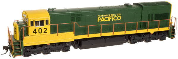Atlas 10-000-886 HO Ferrocarril del Pacifico U30C Phase 3 Diesel