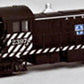 Atlas 10000956 GP40-2 Silver Conrail 3327 HO