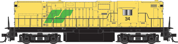 Atlas 10001144 C420 Gold Roberval & Saguenay 39 HO
