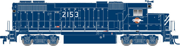 Atlas 10001217 THO Scale Missouri Pacific GP38-2 Locomotive #2153