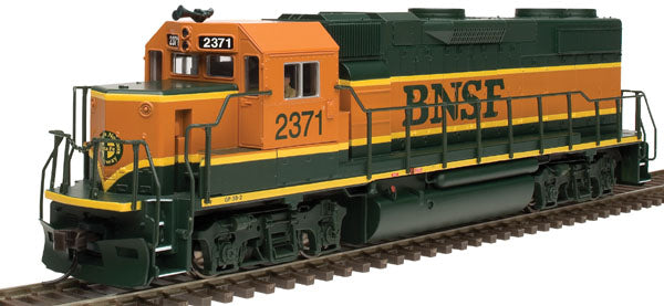 Atlas 10001220 TM GP38-2 BNSF 2377 HO