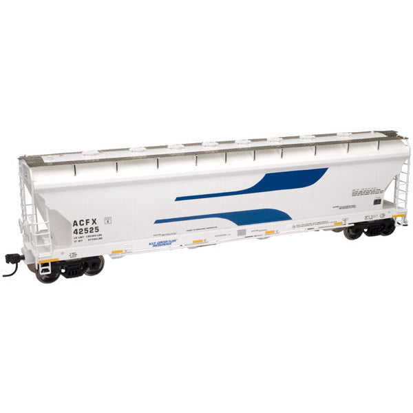 Atlas 20001062 HO Engelhard ACF Centerflow Pressureaide Covered Hopper #42525
