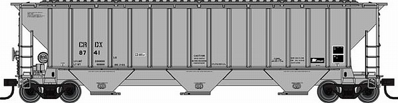 Atlas 20001178 TM Thrall 4750 Chicago Freight Car 8741 HO