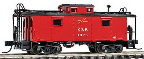 Atlas 33413 N NE-6 Caboose, CRR #1073