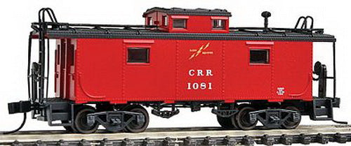 Atlas 33414 N CRR NE-6 Caboose #1081