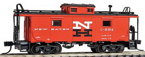 Atlas 33483 N NE-6 Caboose, NH #C-664