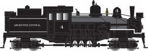 Atlas 41635 N Argentine Central 2-Truck Shay #4